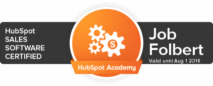 Hubspot partner Arnhem - Sales