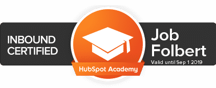 Hubspot partner Arnhem - Inbound